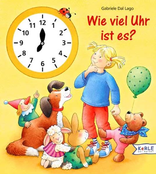 Wie viel Uhr ist es? Non-fiction