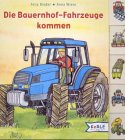 Die Bauernhof-Fahrzeuge kommen Books