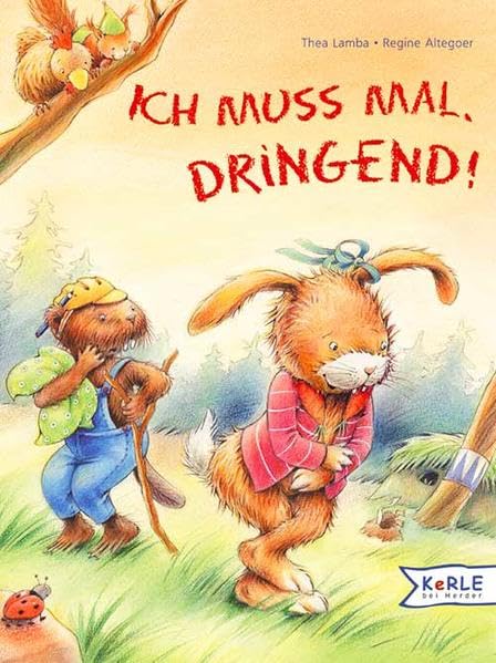 Product Image: Ich muss mal. Dringend!