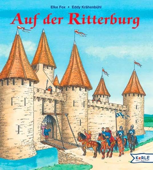 Auf der Ritterburg Books