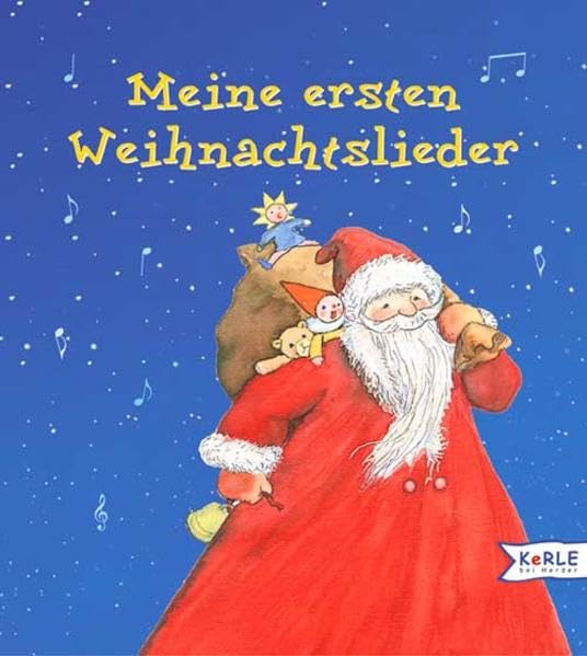 Meine ersten Weihnachtslieder Books