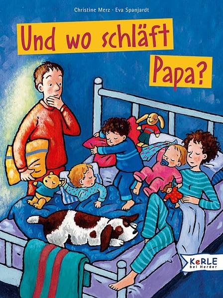 Und wo schläft Papa? Children's books