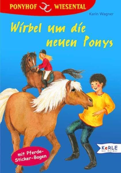 Wirbel um die neuen Ponys Books