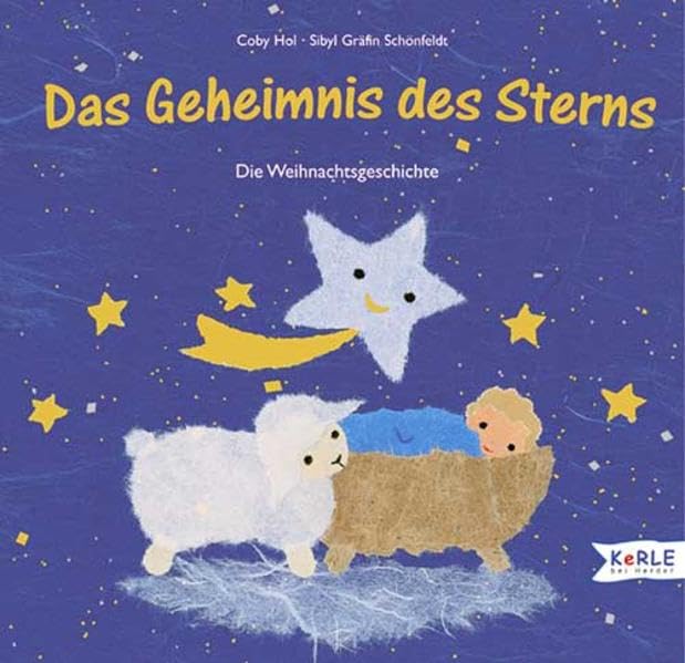 Das Geheimnis des Sterns: Die Weihnachtsgeschichte Books