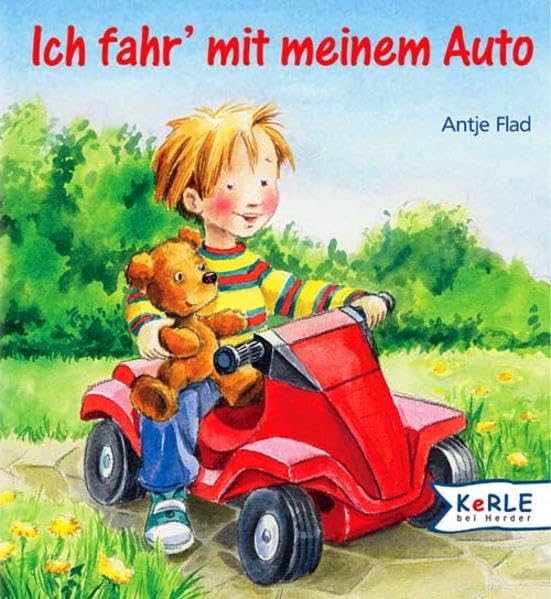 Ich fahr' mit meinem Auto Books