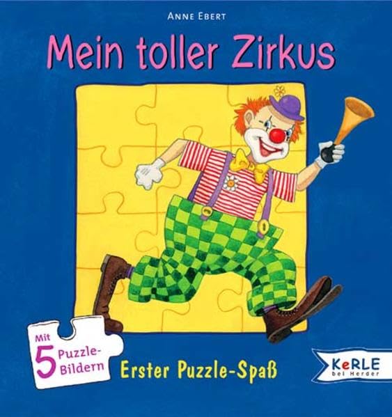 Mein toller Zirkus: Erster Puzzle-Spaß Leisure & Fun