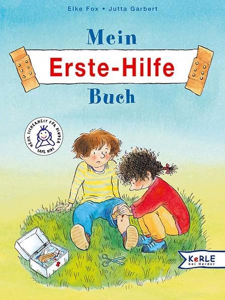 Mein Erste-Hilfe-Buch Health, Nutrition & Fitness Books