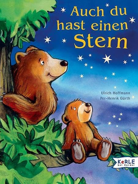 Auch du hast einen Stern Children's books