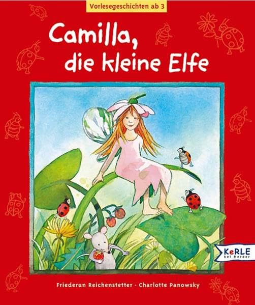 Camilla, die kleine Elfe Novels & Short Stories