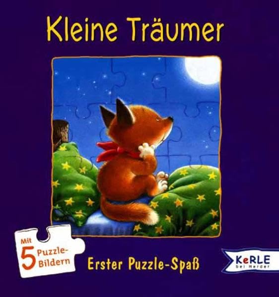 Product Image: Kleine Träumer: Erster Puzzlespass