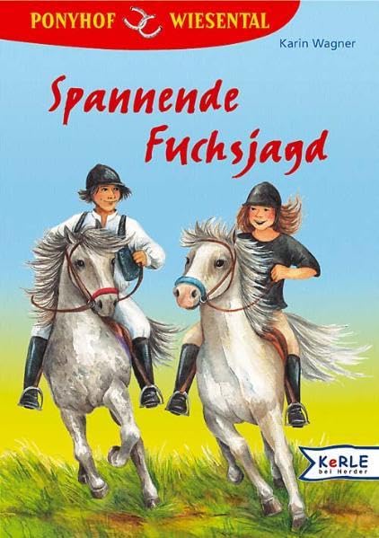 Ponyhof Wiesental / Spannende Fuchsjagd Books