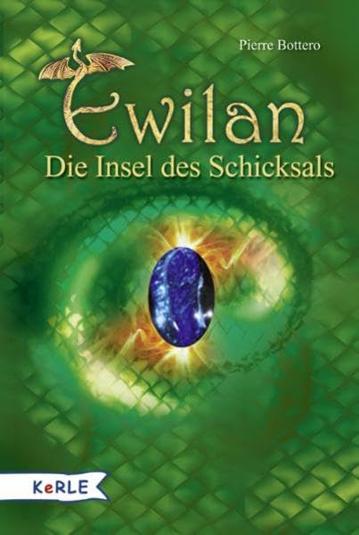 Ewilan: Band 3: Die Insel des Schicksals Fantasy & Sci-Fi