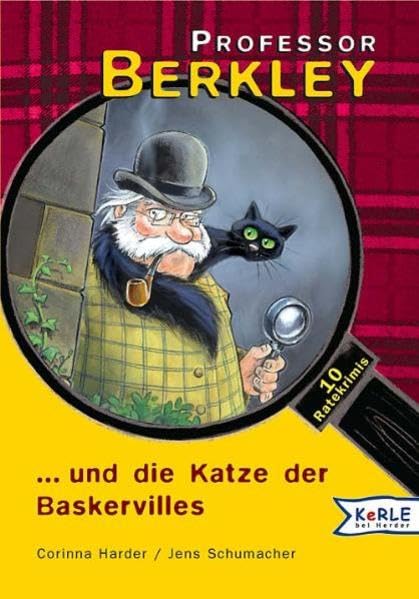 Professor Berkley und die Katze der Baskervilles Novels & Short Stories