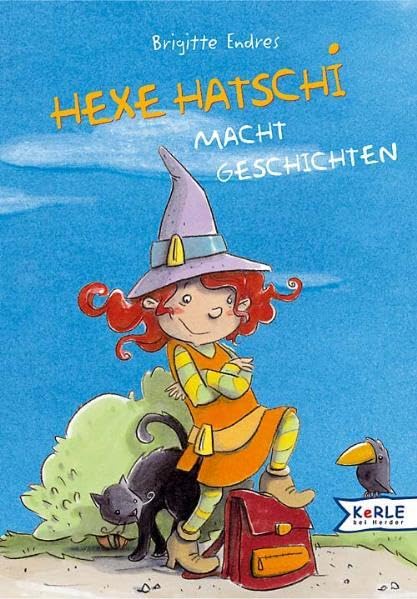 Hexe Hatschi macht Geschichten Novels & Short Stories