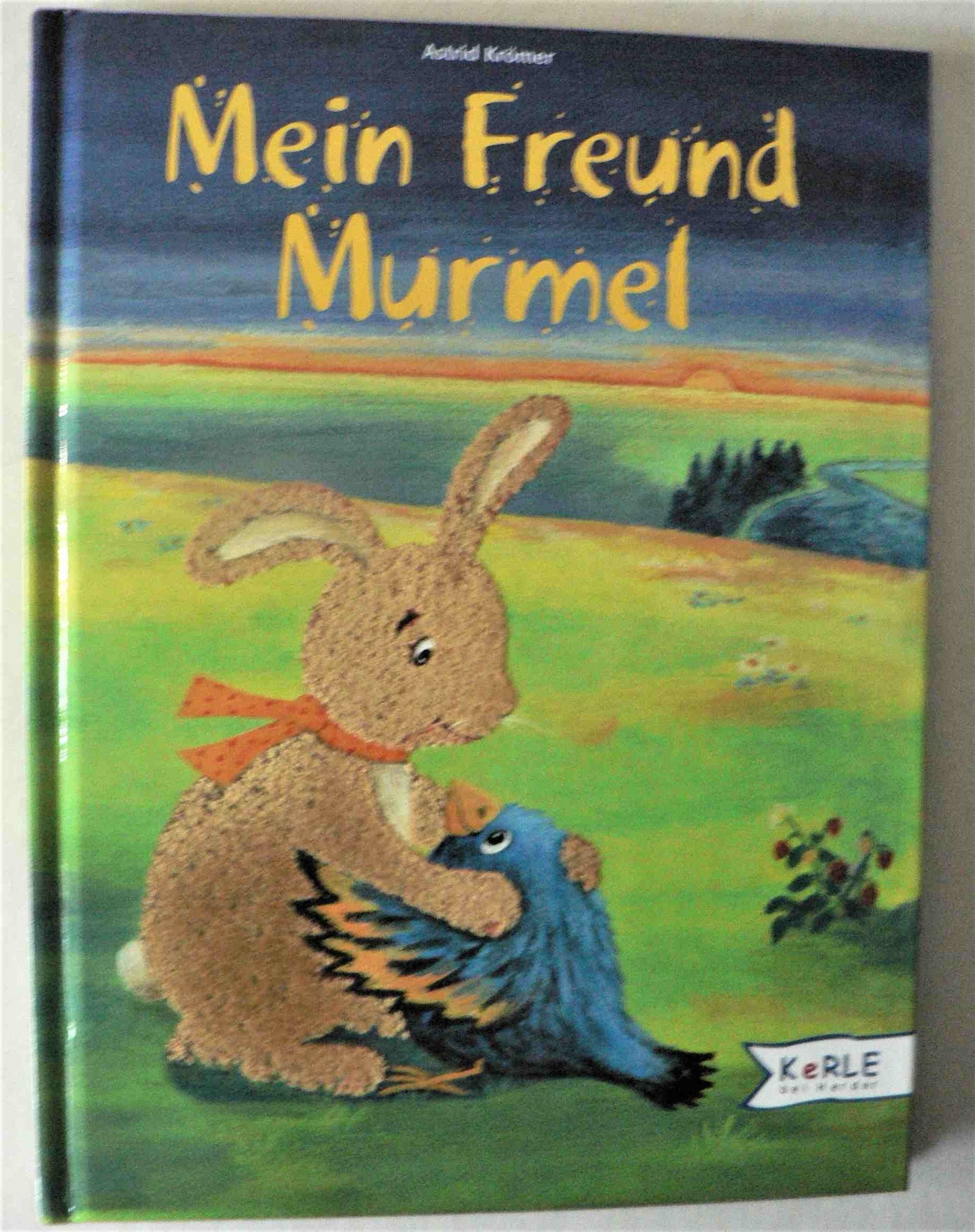 Mein Freund Murmel Children's books