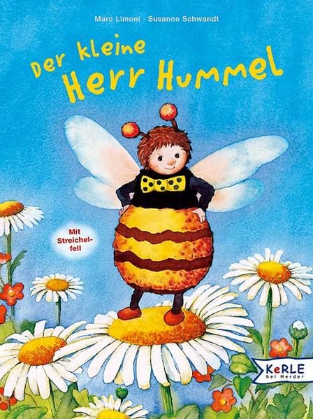 Der kleine Herr Hummel Children's books