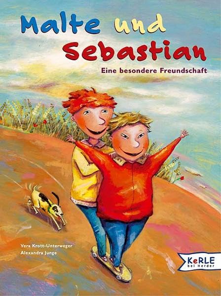 Malte und Sebastian: Eine besondere Freundschaft Children's books