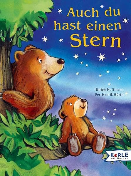 Auch du hast einen Stern Children's books