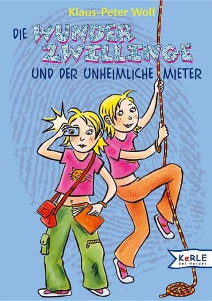 Die Wunder-Zwillinge und der unheimliche Mieter Novels & Short Stories
