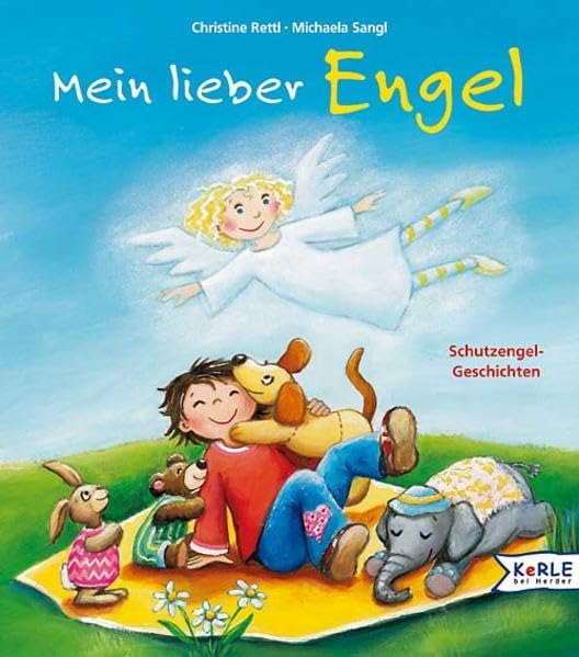 Mein lieber Engel: Schutzengel-Geschichten Children's books