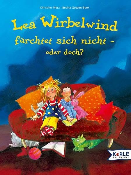 Lea Wirbelwind fürchtet sich nicht - oder doch? Health, Nutrition & Fitness