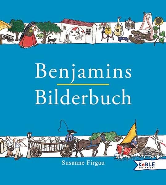 Benjamins Bilderbuch Children's books