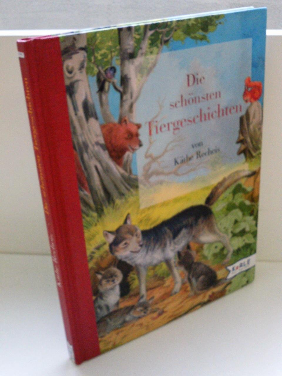 Die schönsten Tiergeschichten Novels & Short Stories