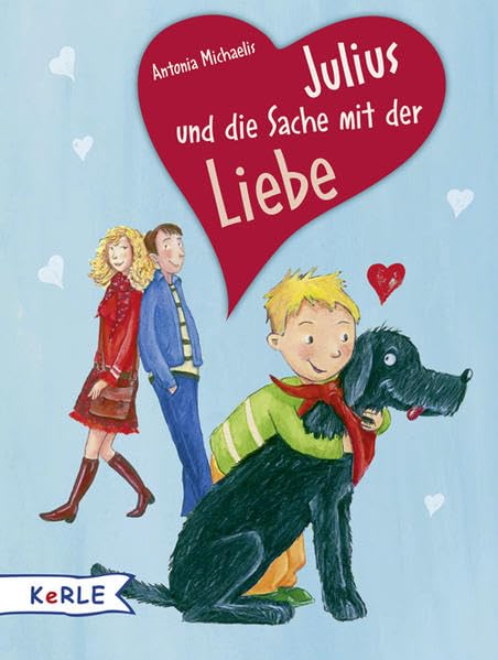 Julius und die Sache mit der Liebe Children's books