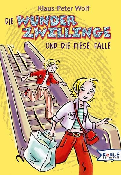 Die Wunderzwillinge und die fiese Falle Novels & Short Stories