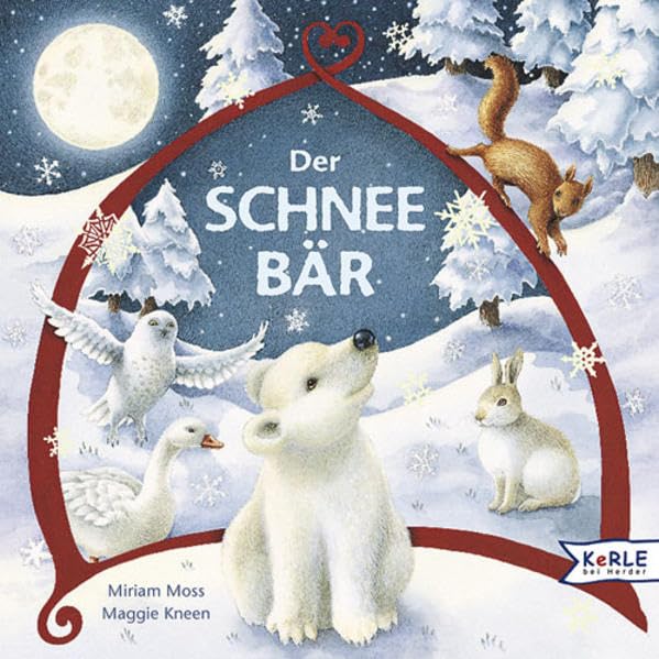 Der Schneebär Children's books