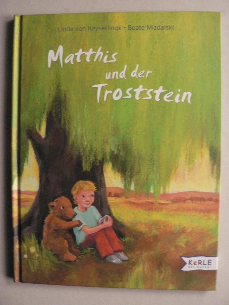 Product Image: Matthis und der Troststein