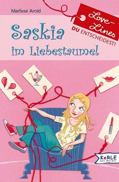 Saskia im Liebestaumel: Love-Lines Novels & Short Stories