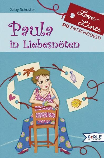Paula in Liebesnöten: Love-Lines Novels & Short Stories