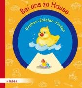 Drehen, Spielen, Finden: Bei uns zu Hause Children's books