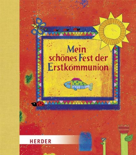 Mein schönes Fest der Erstkommunion Living & Furnishing