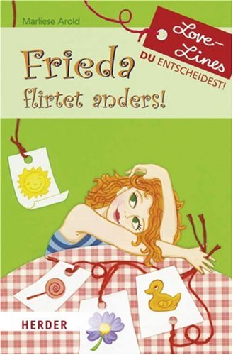 Product Image: Frieda flirtet anders!: Love-Lines