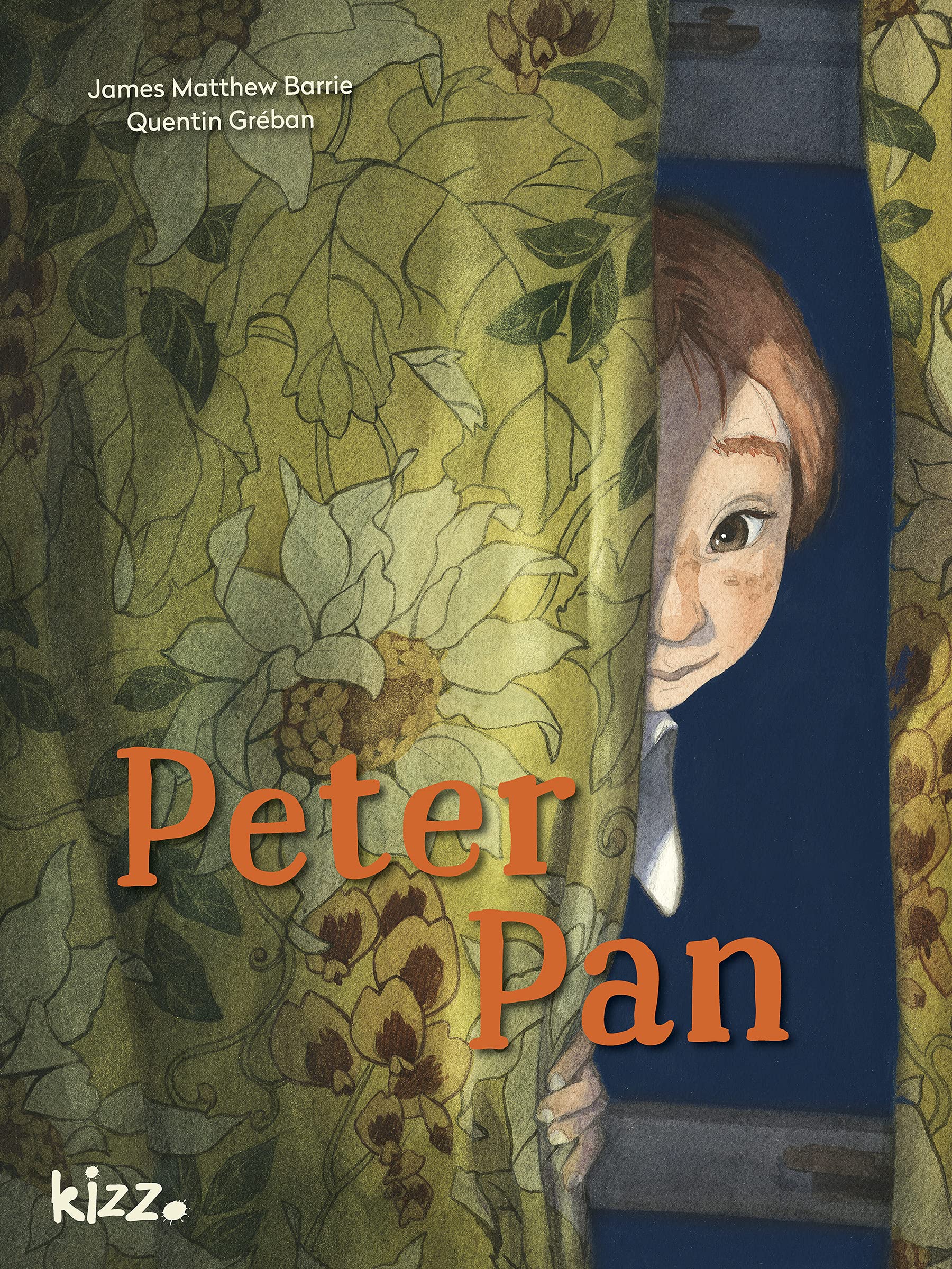 Peter Pan Novels & Short Stories