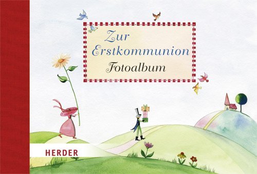 Zur Erstkommunion: Fotoalbum Living & Furnishing