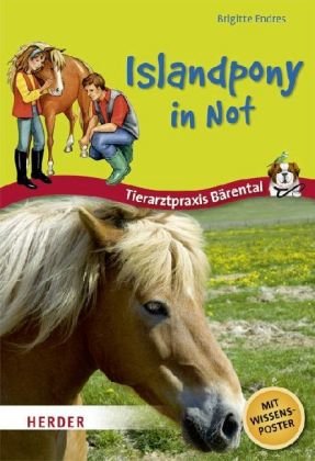 Islandpony in Not: Tierarztpraxis Bärental Medicine