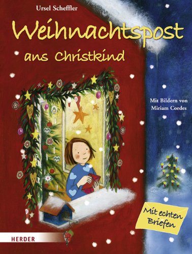 Weihnachtspost ans Christkind Children's books