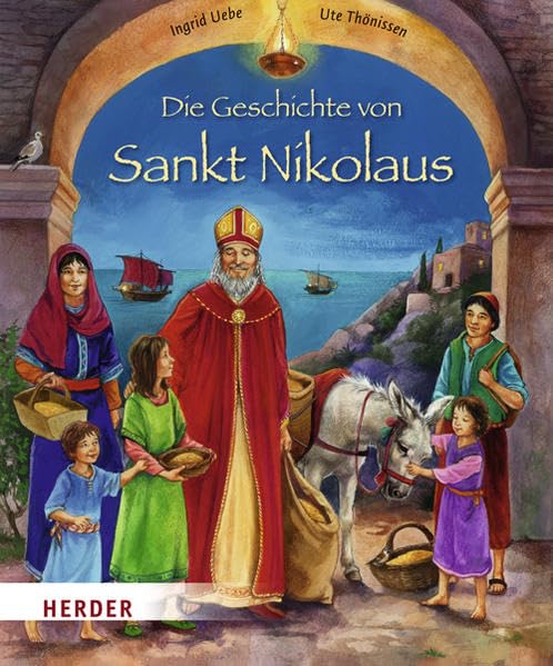 Die Geschichte von Sankt Nikolaus Non-fiction