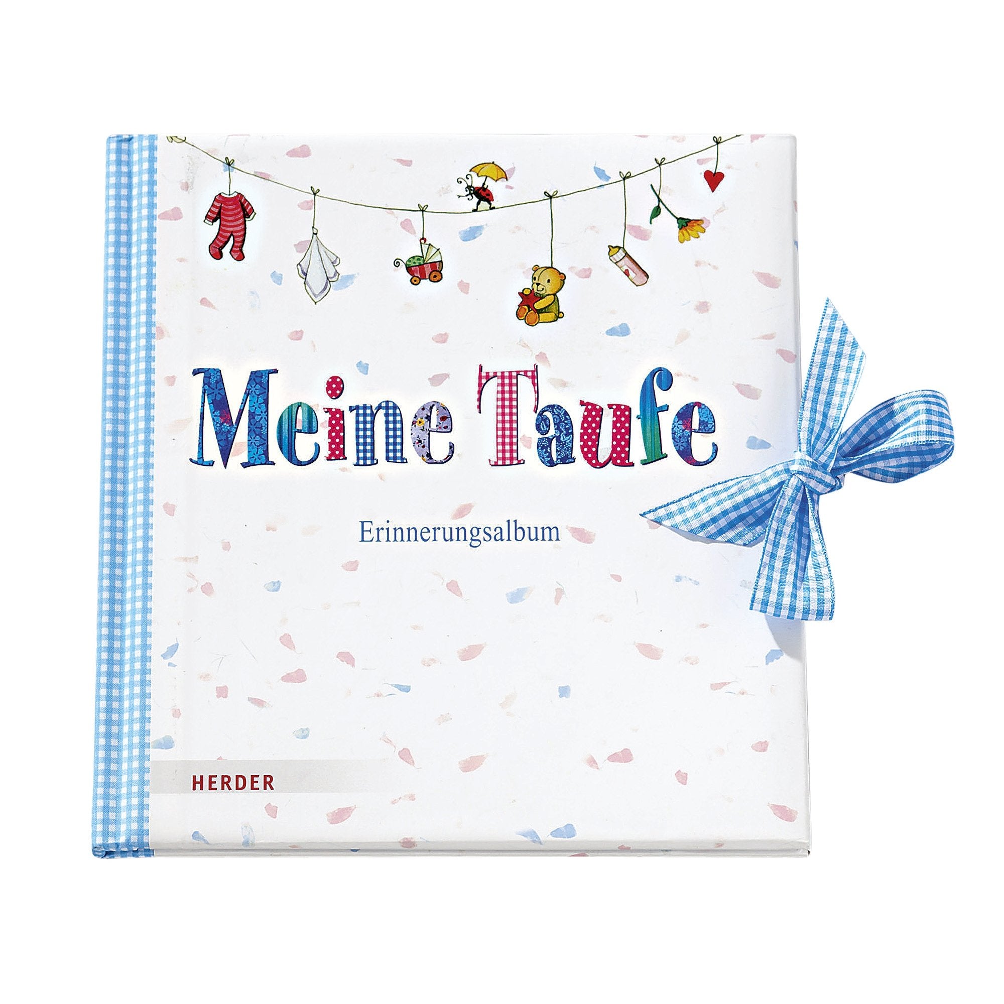 Meine Taufe: Erinnerungsalbum Living & Furnishing