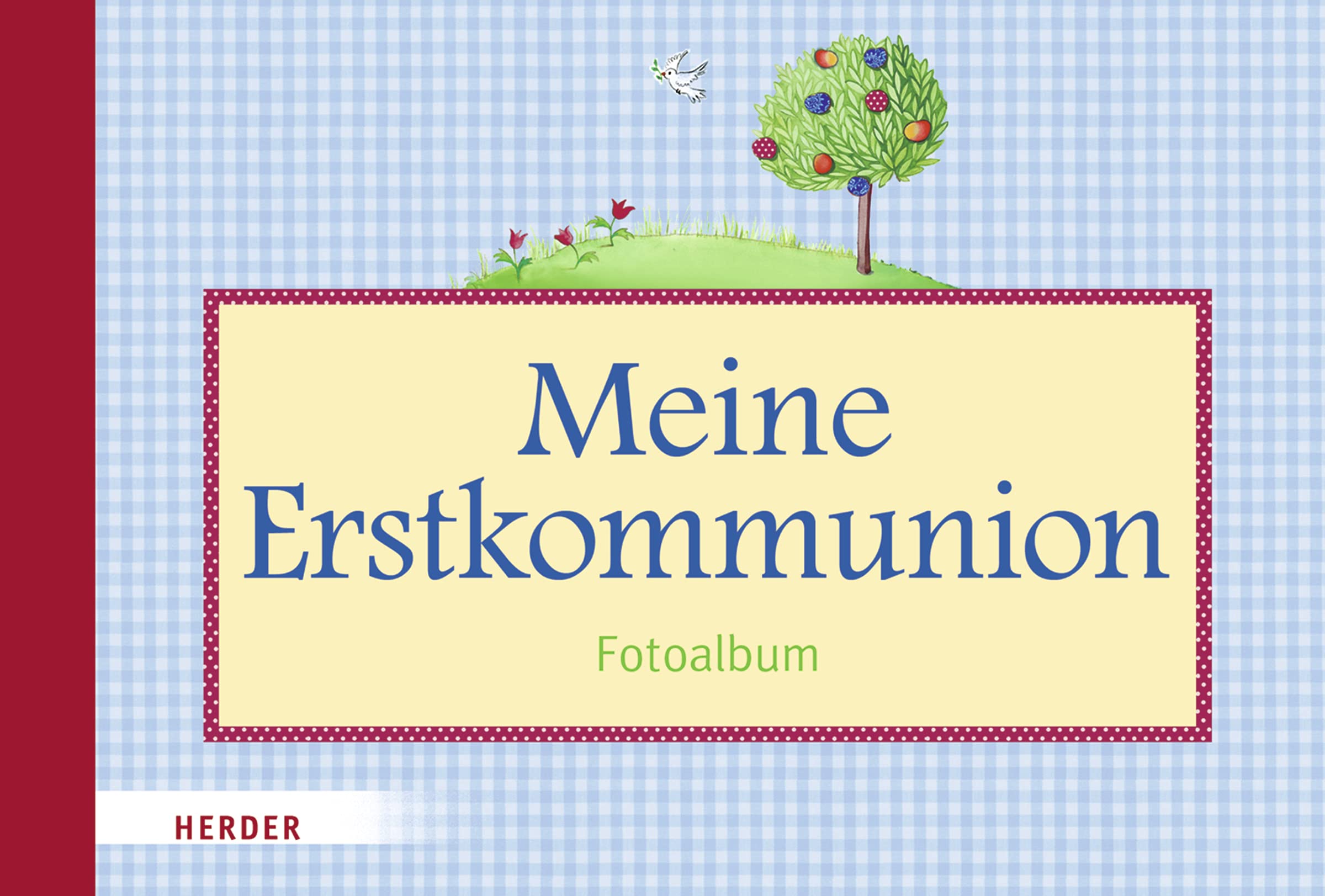 Meine Erstkommunion: Fotoalbum Living & Furnishing