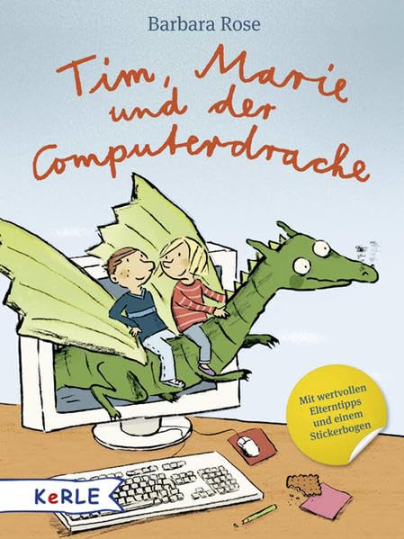 Product Image: Tim, Marie und der Computerdrache