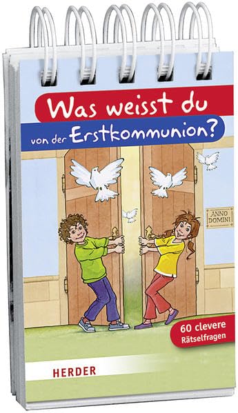 Was weißt du von der Erstkommunion? Non-fiction