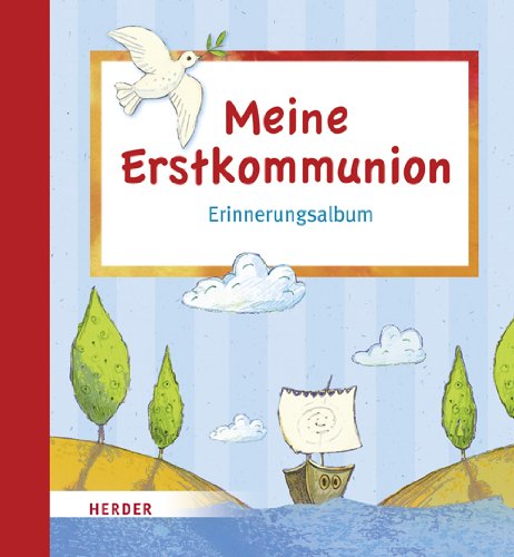 Meine Erstkommunion: Erinnerungsalbum Living & Furnishing