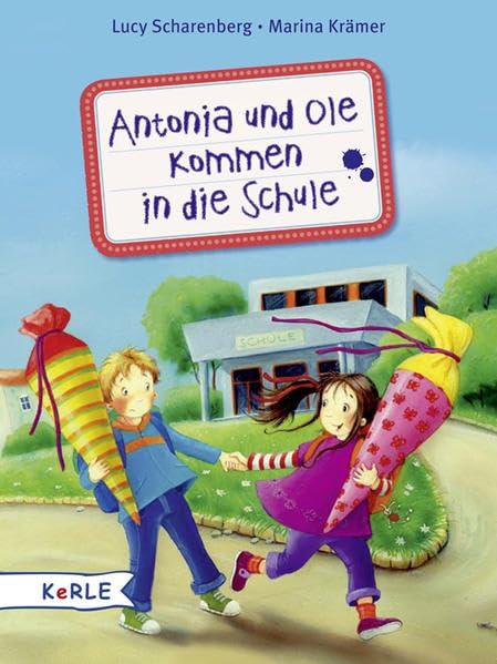 Antonia und Ole kommen in die Schule Health, Nutrition & Fitness