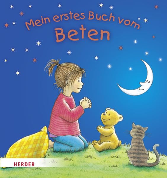Mein erstes Buch vom Beten Non-fiction