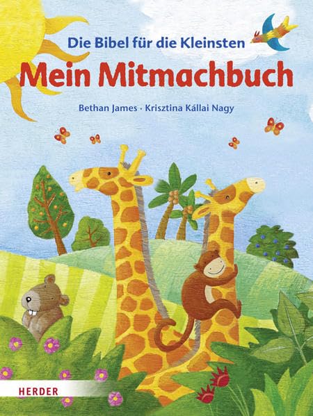 Mein Mitmachbuch: Die Bibel für die Kleinsten Non-fiction