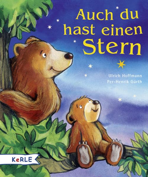 Auch du hast einen Stern Children's books